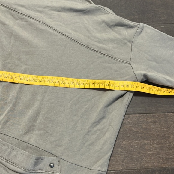 Gentlefawn zip shirt S - Picture 7 of 8